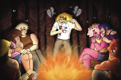 TJ Summer Horror Stories
